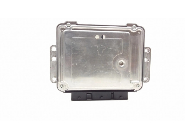 Блок управления двигателя 0281011863, 9661377280   Citroen C4 I