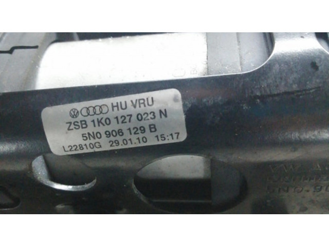 Vstřikovací čerpadlo 1K0127023N, 5N0906129B Audi A3 S3 A3 Sportback 8P pro naftový motor 2.0