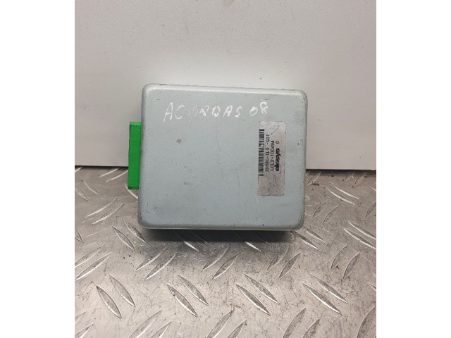 Модуль управления рулевой рейкой