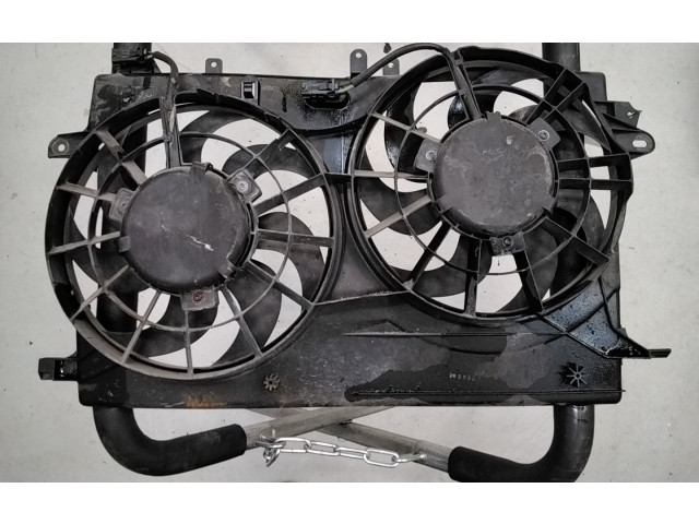 Вентилятор радиатора         Saab 9-5 
