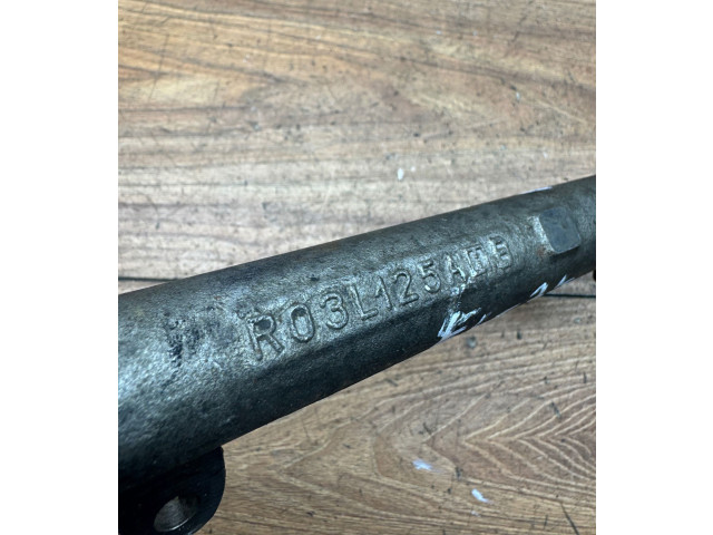 Топливная рампа R03L125A Volkswagen Golf VI