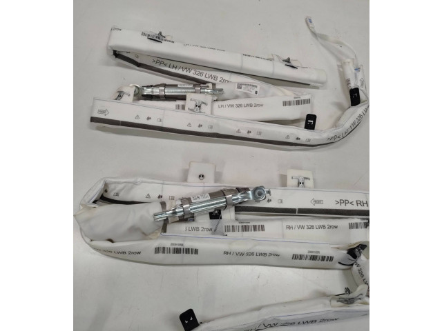 Боковая подушка безопасности 5NL880742K, 5NL880742   Seat Tarraco