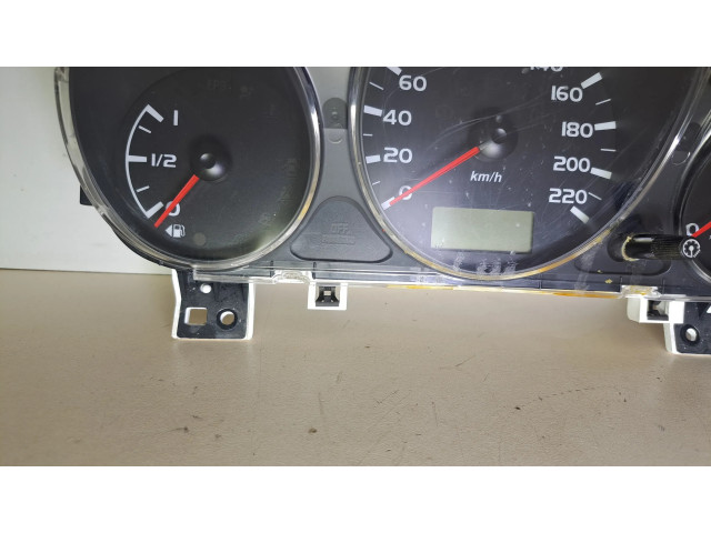 Панель приборов MM0038007, MM0038001 Mitsubishi Colt