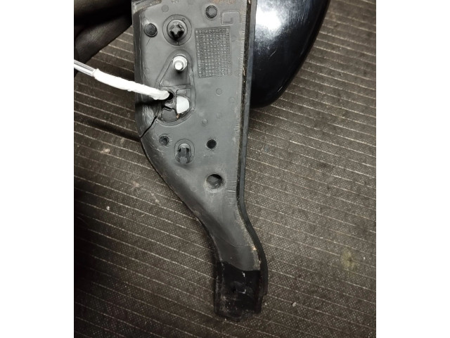 Зеркало электрическое        Peugeot 2008 I  2013 - 2019 года   