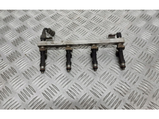 Топливная рампа 0280158501 Opel Combo C