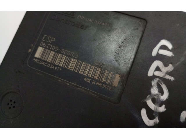 Блок АБС 57110, 02083 Honda Accord 2003 - 2007 года