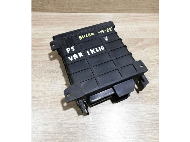 Блок управления двигателем Блок управления 0280800140, 811906264A Volkswagen Jetta II