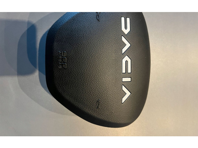 Подушка безопасности водителя 985707176R   Dacia Duster II