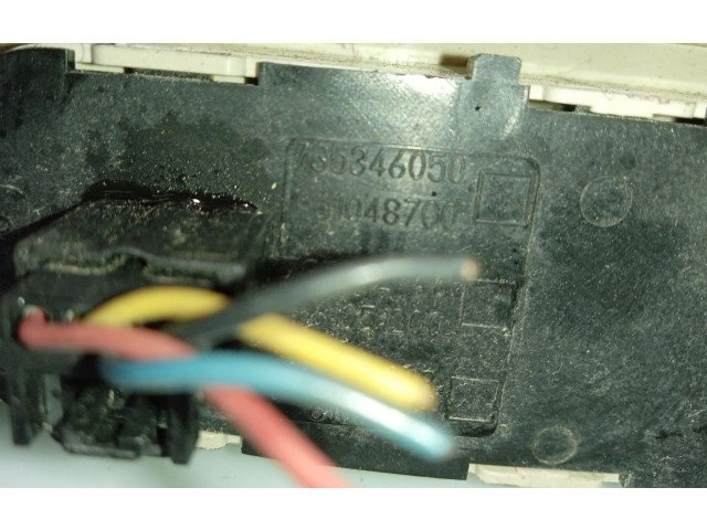 Блок управления 735346050, 61048700 Fiat Grande Punto