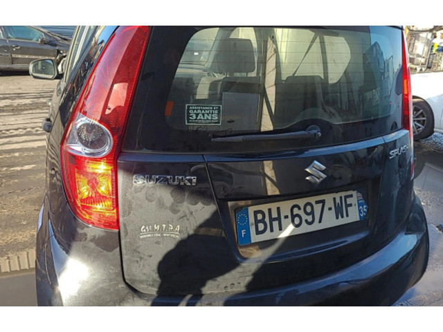 Руль Suzuki Splash   -  года 4811085L60BWL      