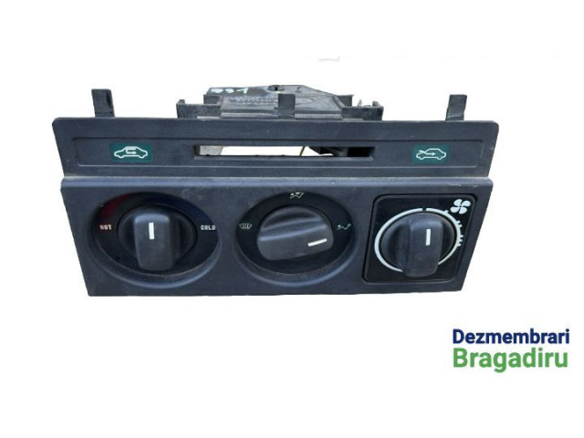 Блок управления климат-контролем Dacia SupeRNova