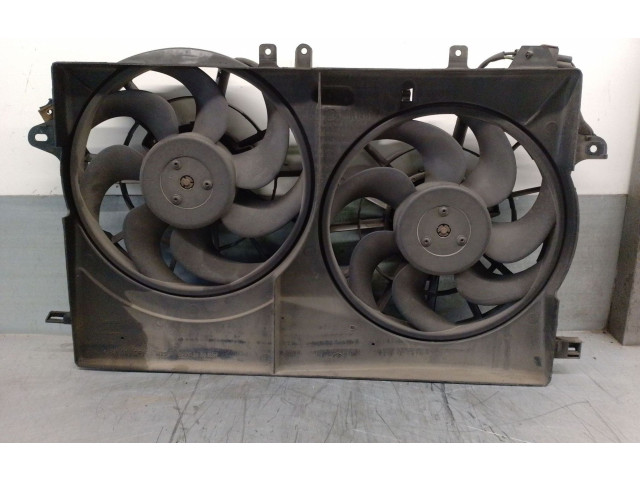 Вентилятор радиатора     5460829, 3135103221    Saab 9-5 