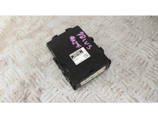 Блок управления коробкой передач 8953575010, 0791002542   Toyota Prius (XW30)