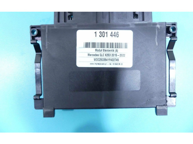 Блок управления коробкой передач A2229001306, IMPRK1301446   Mercedes-Benz GLC X253 C253