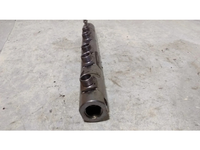 Vstřikovací lišta 780912803, 0445214183 BMW 5 F10 F11 pro naftový motor 2.0 N47D20C 1201