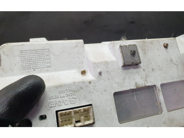 Панель приборов 69795850T, 3038492 Saab 9-5