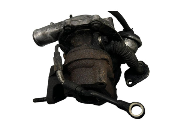 Турбина Opel Combo C 54359700006, 73501344