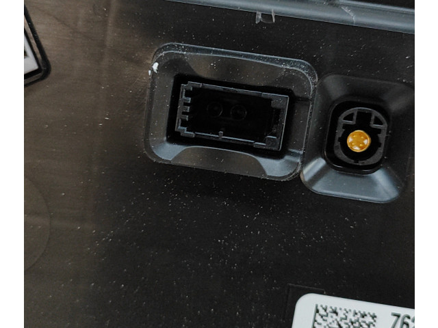 Přístrojová deska  Volkswagen Touareg III 2023 762920790E, 0263737030  