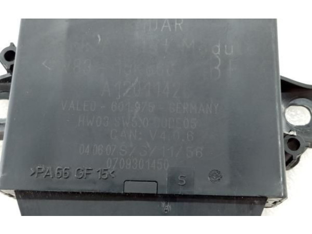 Блок управления 6W8315K866, 08 Jaguar XK - XKR