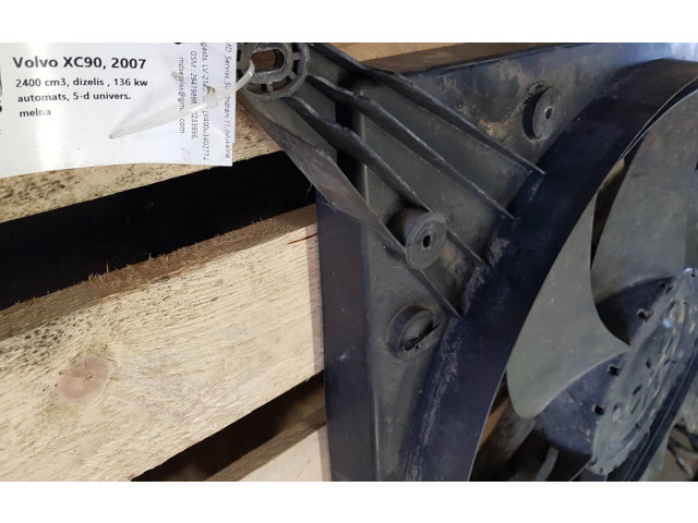 Вентилятор радиатора 28903002282, 1250177 Volvo XC90