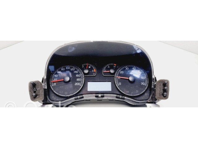 Řídící jednotka 51839150, 51797302 Fiat Doblo 2007