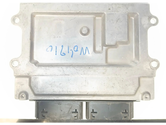 Блок управления двигателя 32242004, 0000077248 Volvo S60