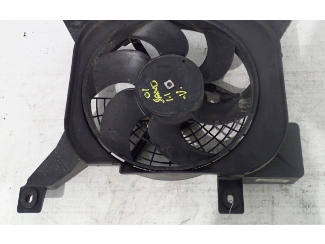 Вентилятор печки       Citroen Saxo