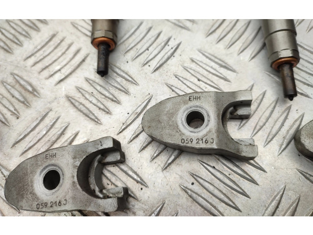 Vstřikovač 0986435453, 059130089BT Audi A8 S8 D4 4H