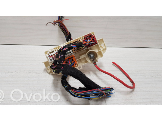 Блок предохранителей  4F1937545   Audi A4 S4 B7 8E 8H    