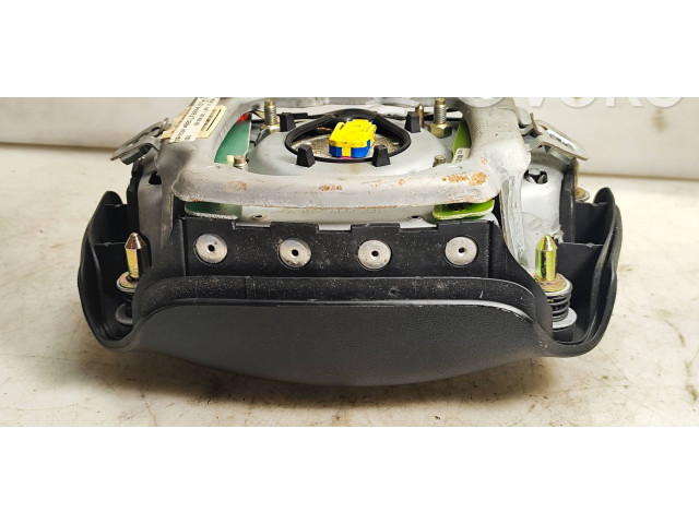 Подушка безопасности водителя 8E0880201L, 001LF0074J5T   Audi A2