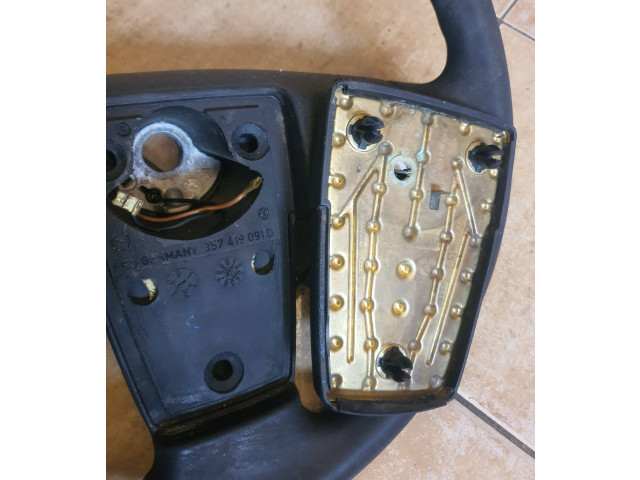 Volant Volkswagen PASSAT B3 1989 357419091D, 357419669