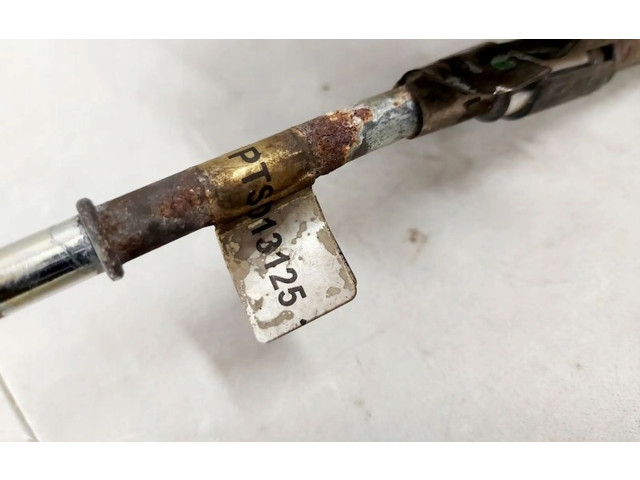 Турбина Fiat 500X