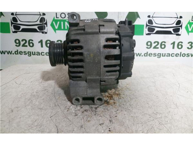 Генератор OM640940, A6401540402   Mercedes-Benz A W169      
