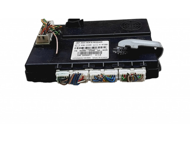 Блок комфорта 954001P200, 97RA012346   KIA Venga   