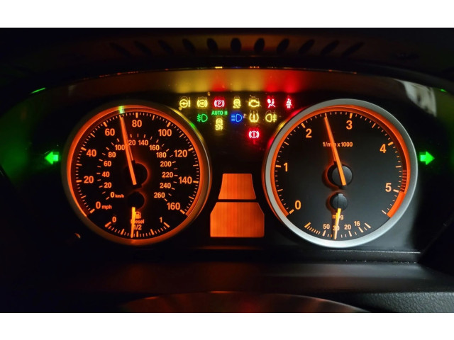 Přístrojová deska BMW X6 E71 2008 6210-9236834, 9170316