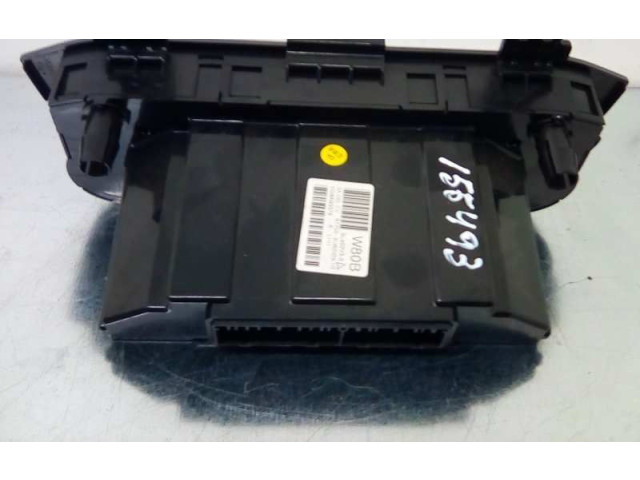 Блок управления климат-контролем 972503U800, KGBAB0073 KIA Sportage