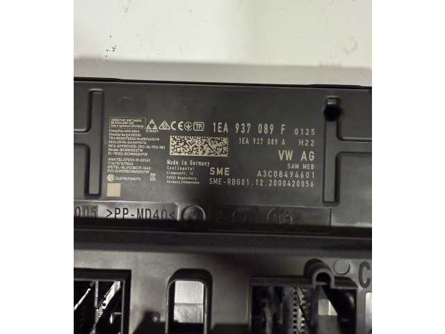 Блок комфорта 1EA937089F Volkswagen ID.3