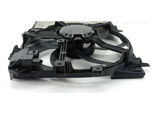 Вентилятор радиатора     GMV140    Citroen C3 Aircross 