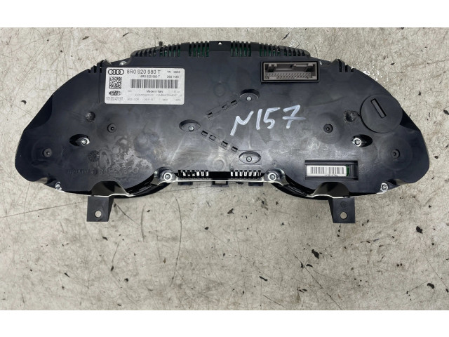 Панель приборов 8R0920980T, 503002425307 Audi Q5 SQ5