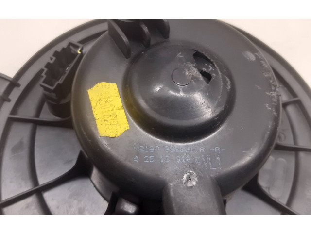 Вентилятор печки 998801, 42513916c Jaguar XF X250