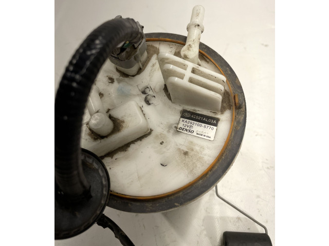 Vstřikovací čerpadlo Subaru Outback (BS)