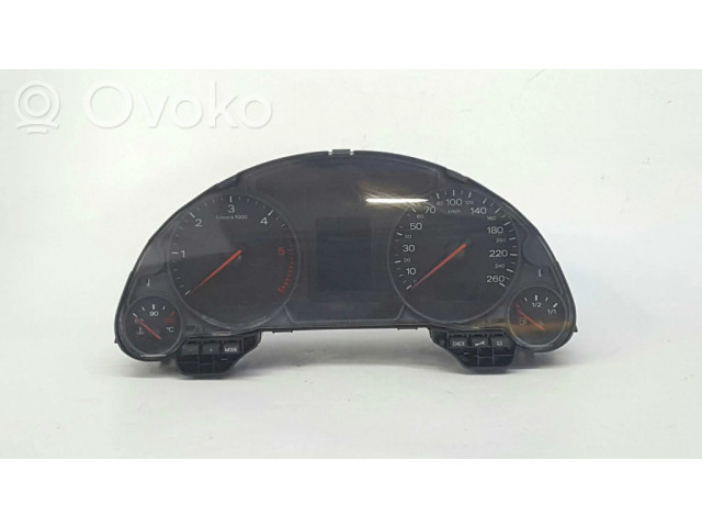 Панель приборов 8H0920900DX, 8H0920900D Audi A4 S4 B6 8E 8H