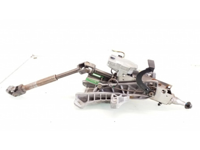 Крестовидная связь оси рулевого колеса