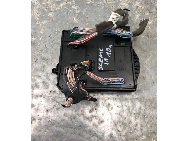 Блок комфорта 284B13640R Renault Scenic III - Grand scenic III