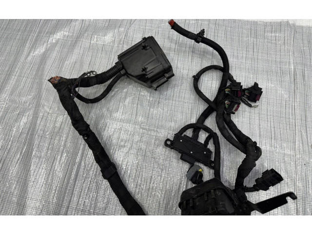 Блок предохранителей Maserati Grecale