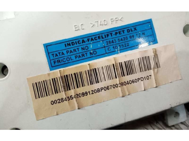 Панель приборов 284354209912n Tata Indica Vista I