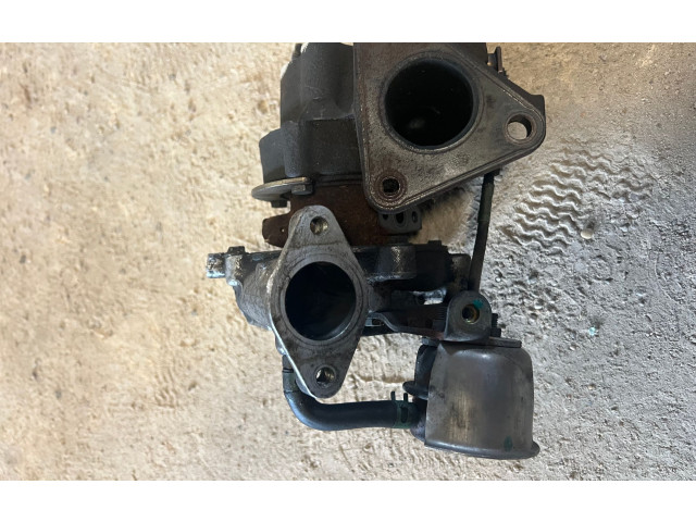 Turbodmychadlo Турбина GT1549, 5NBG527649 Nissan Almera N16