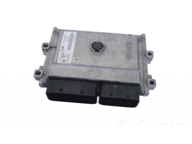 Блок управления двигателя 9843252980, 9845426480   Citroen C4 III e-C4