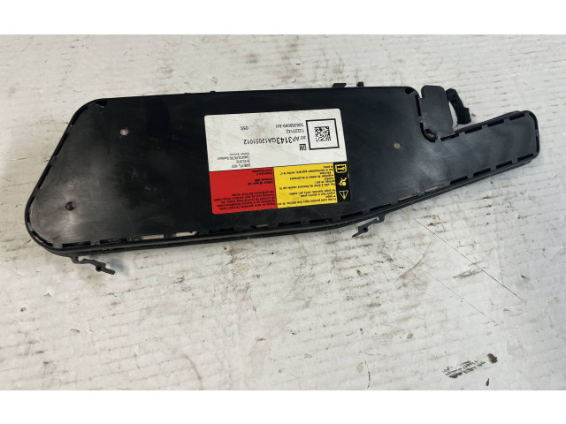 Подушка безопасности в сиденье 13223143   Vauxhall Insignia A