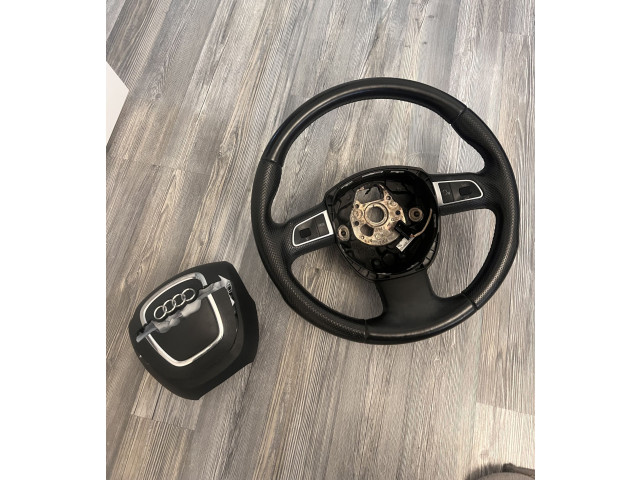 Volant Audi A6 S6 C6 4F 2010 4F0124A, 4E0419091DA